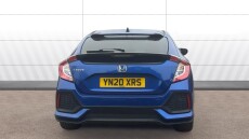 Honda Civic 1.0 VTEC Turbo 126 EX 5dr Petrol Hatchback